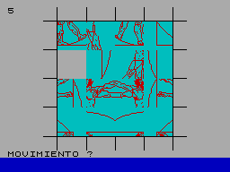 ZX GameBase Puzzle MicroHobby 1985